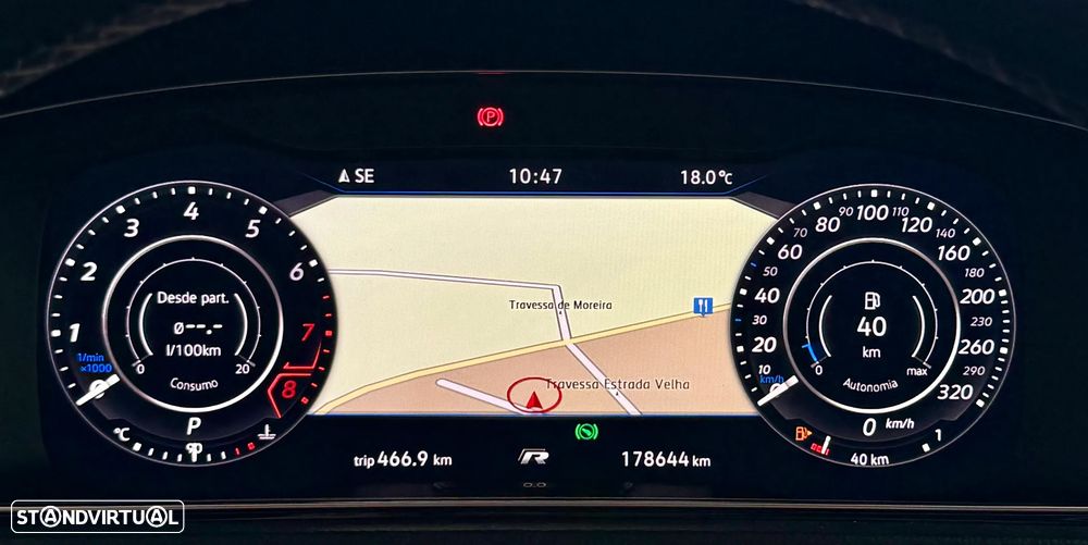 VW Golf R 4Motion BlueMotion DSG - 20