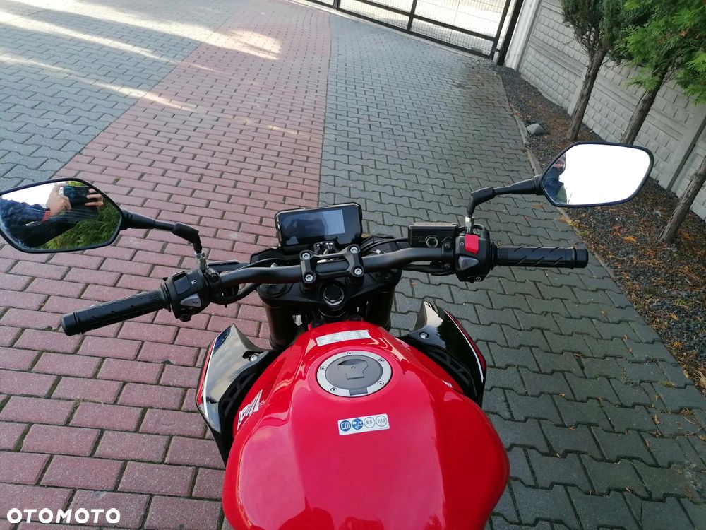 Honda CB - 6