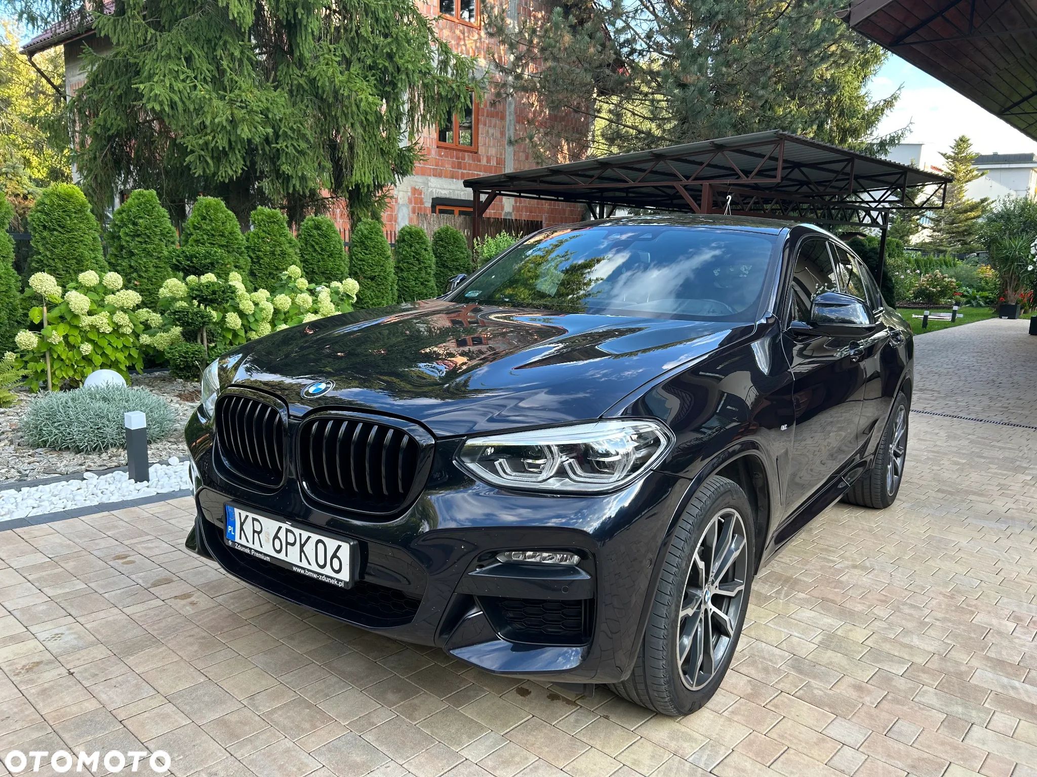 BMW X4 xDrive20d M Sport sport - 1
