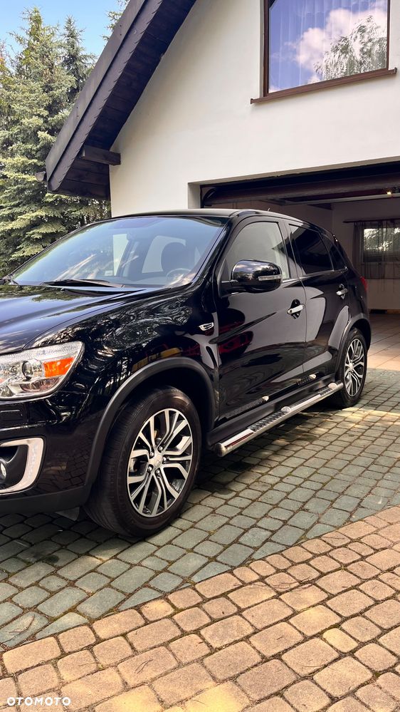 Mitsubishi ASX 1.6 Cool Edition - 3