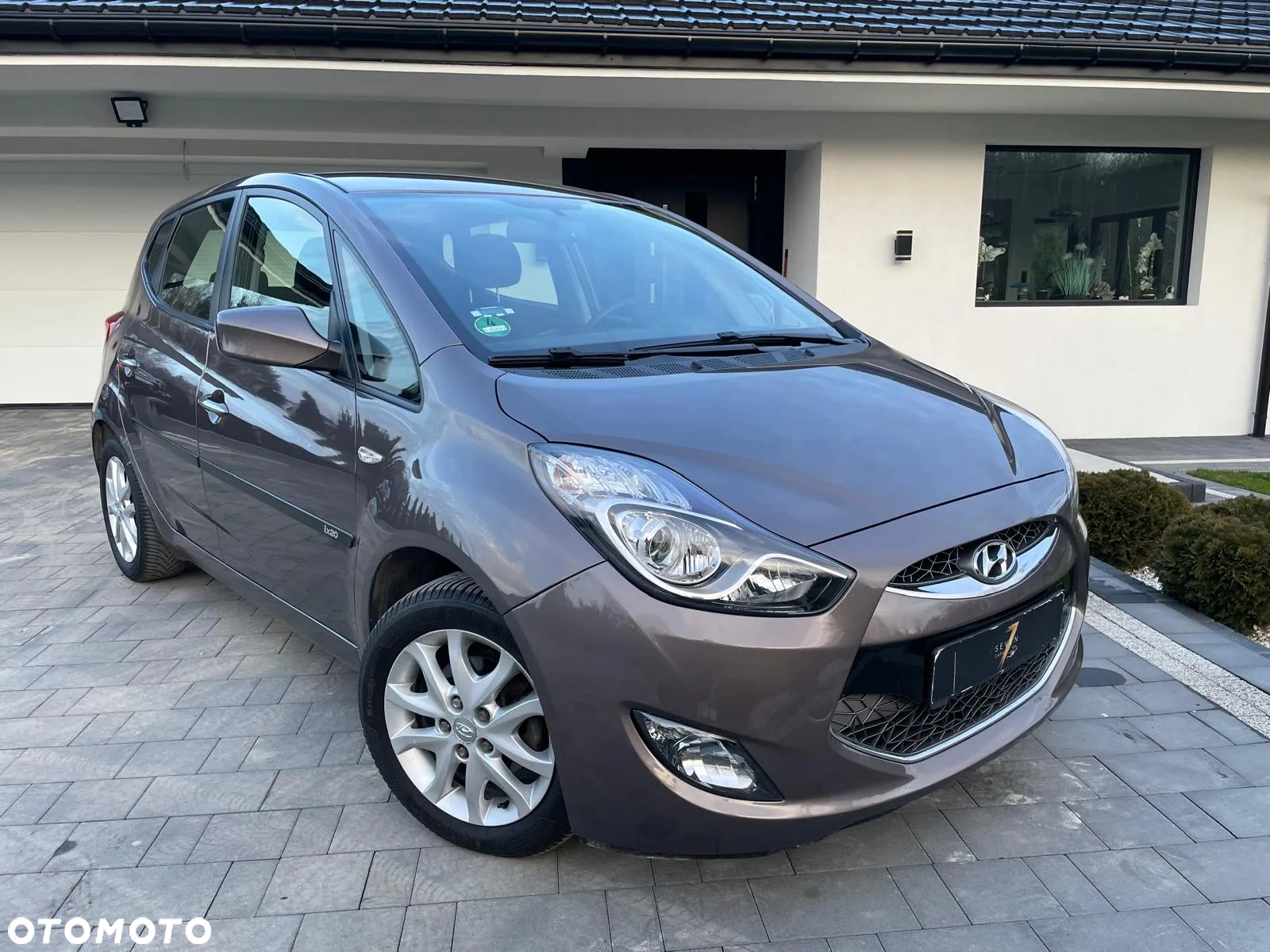 Hyundai ix20 1.6 Comfort - 8