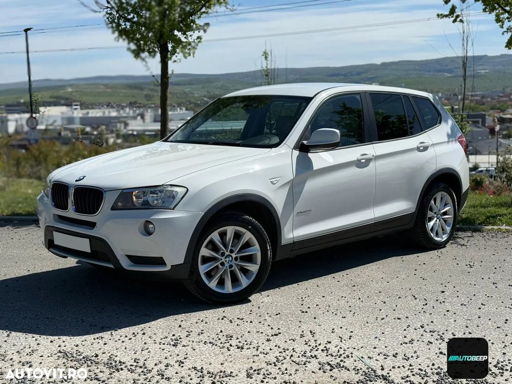BMW X3 xDrive28i Aut. - 2