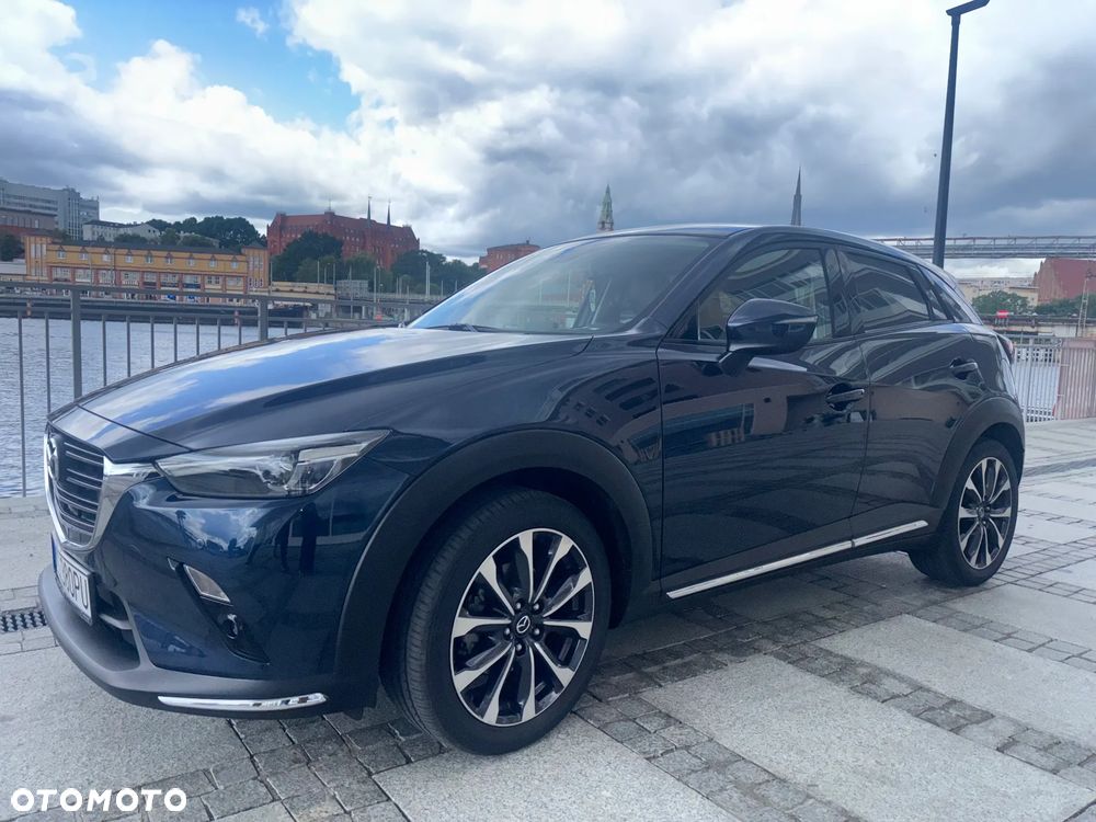 Mazda CX-3 2.0 SkyPassion - 1