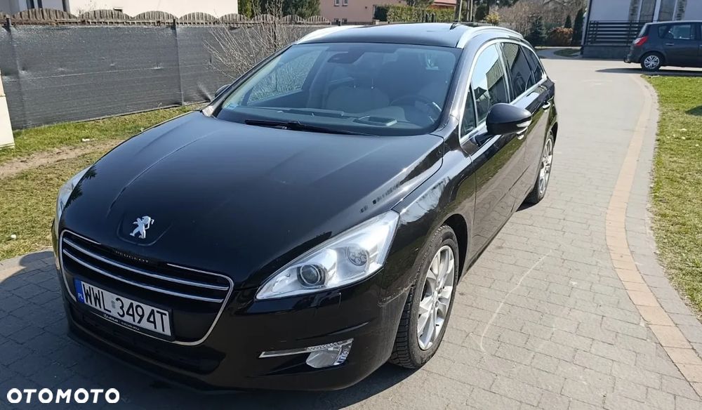 Peugeot 508 - 1