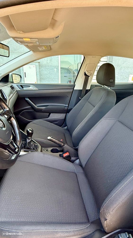 VW Polo 1.0 TSI Trendline - 12