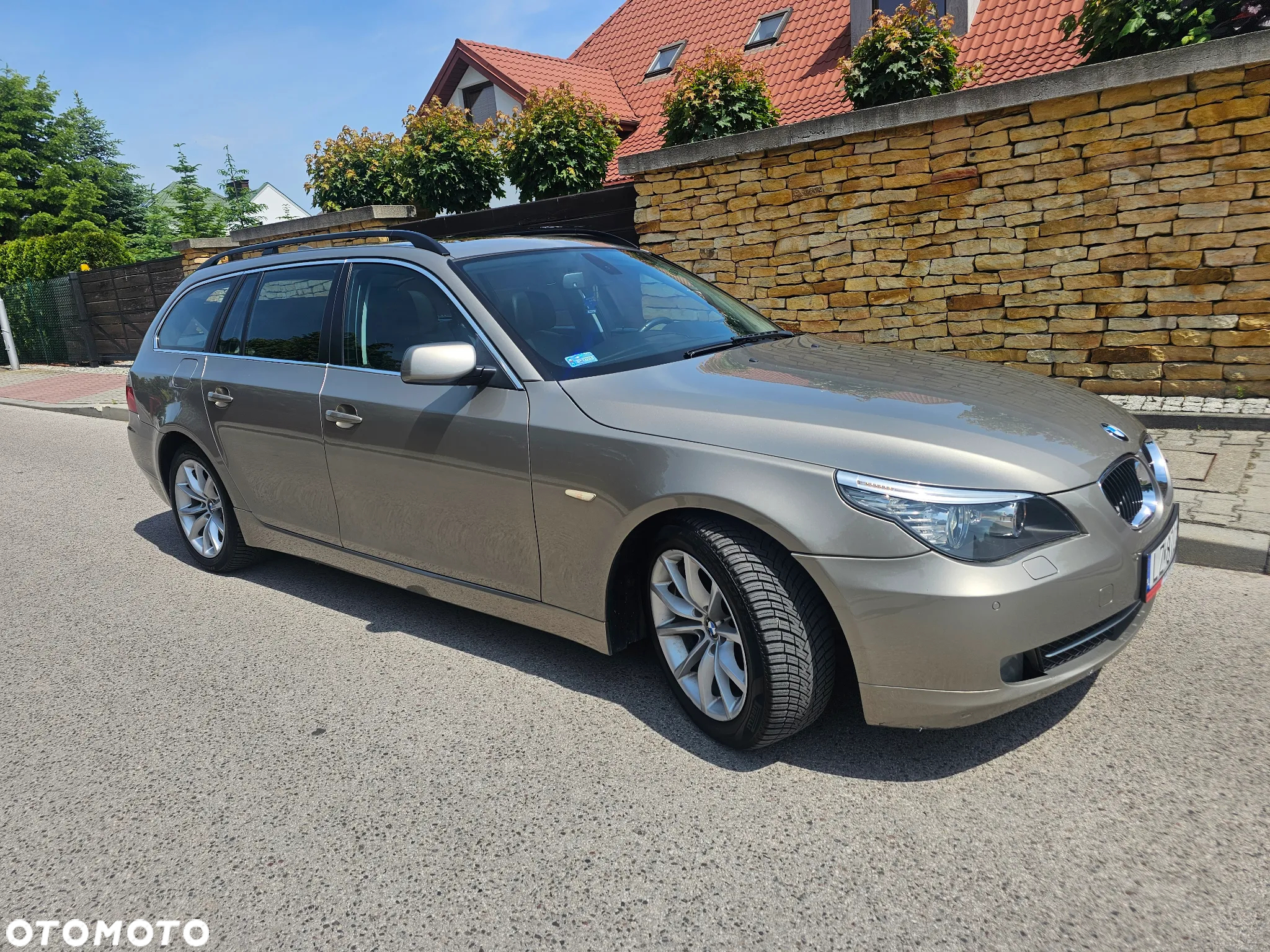 BMW Seria 5 525d Touring Edition Exclusive - 6