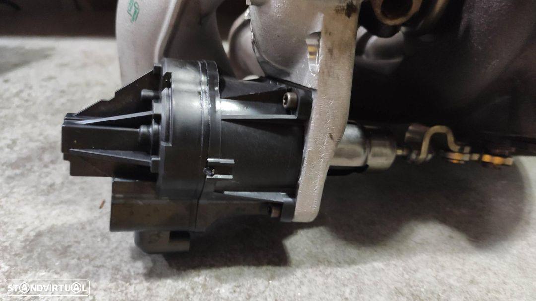 Turbo original BMW Mini gasolina - 848663 / 8631903 - 4