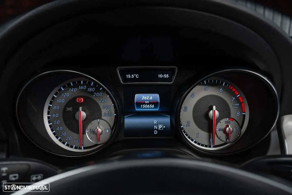 Mercedes-Benz GLA 180 AMG Line Aut. - 14