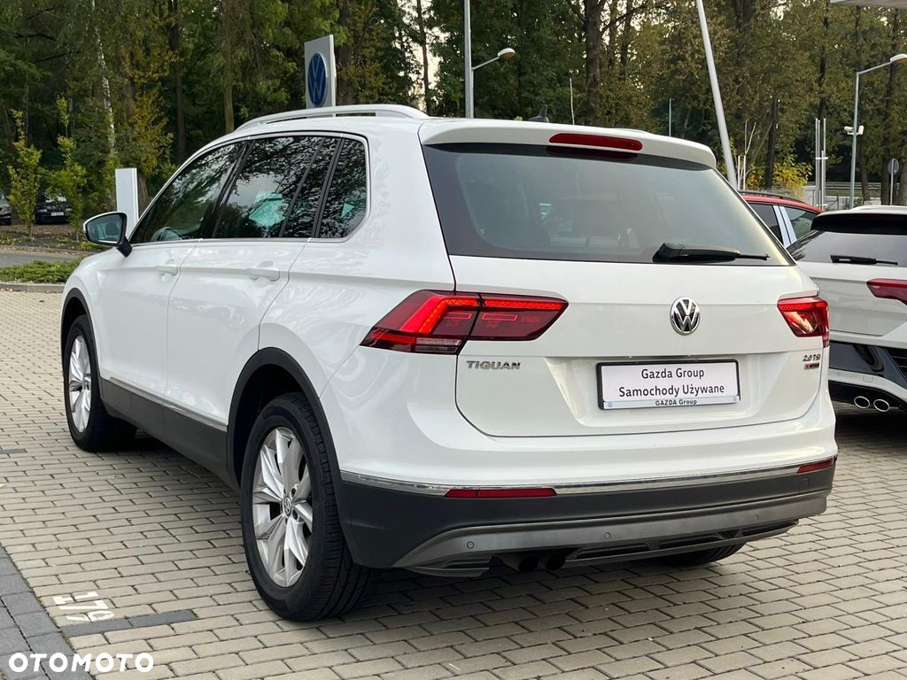 Volkswagen Tiguan 2.0 TSI BMT 4Mot Highline DSG - 9