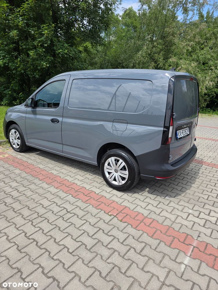 Volkswagen Caddy 4x4 - 6