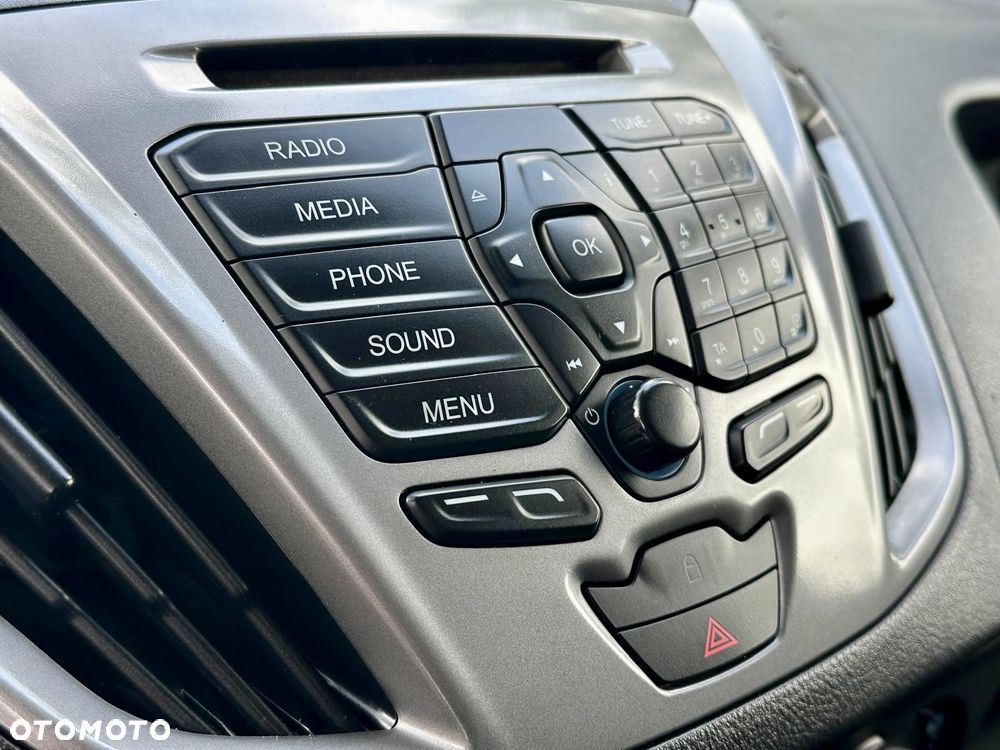 Ford Transit Custom - 20