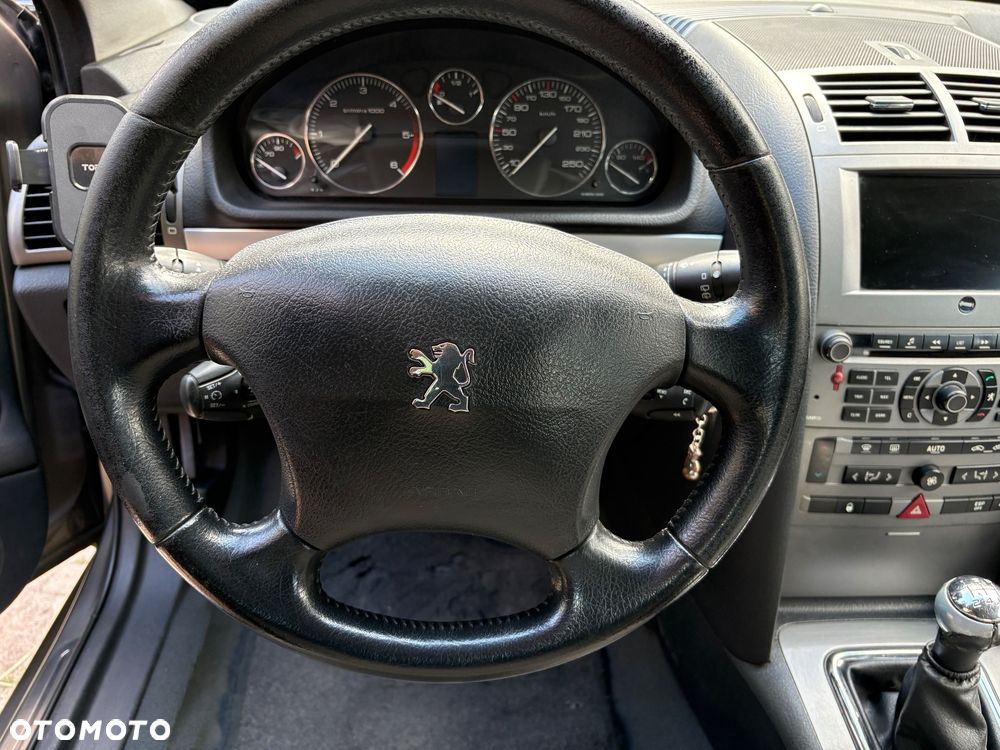 Peugeot 407 1.6 HDI Premium - 10