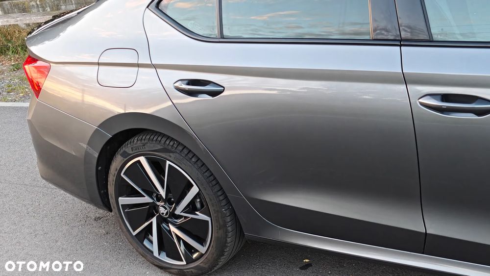 Skoda Octavia 2.0 TSI Sportline 4x4 DSG - 25