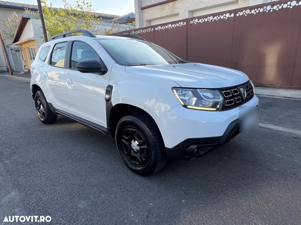 Dacia Duster 1.6 SCe 4WD Comfort - 1