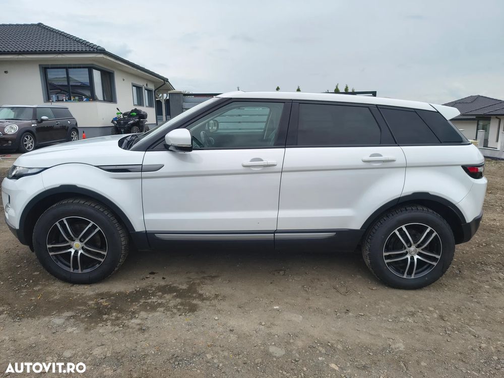 Land Rover Range Rover Evoque 2.2 eD4 Pure - 5