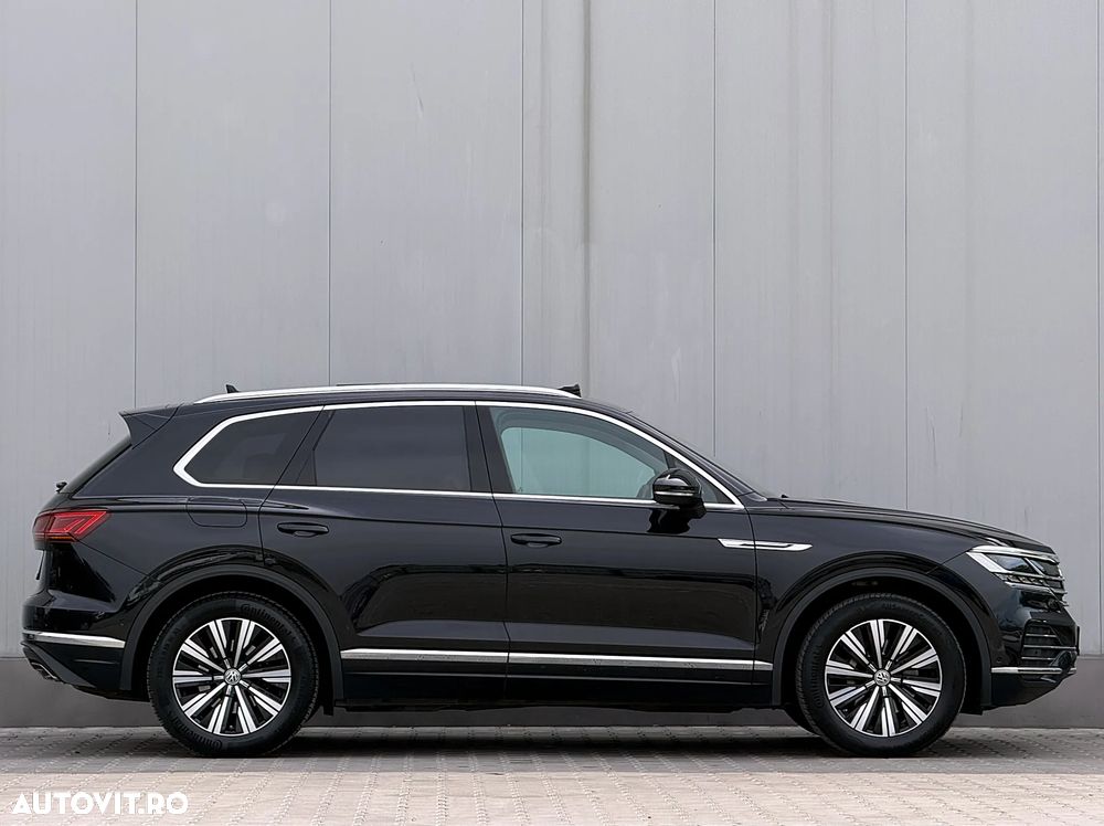 Volkswagen Touareg 3.0 V6 TDI 4Motion DPF Automatik Elegance - 11