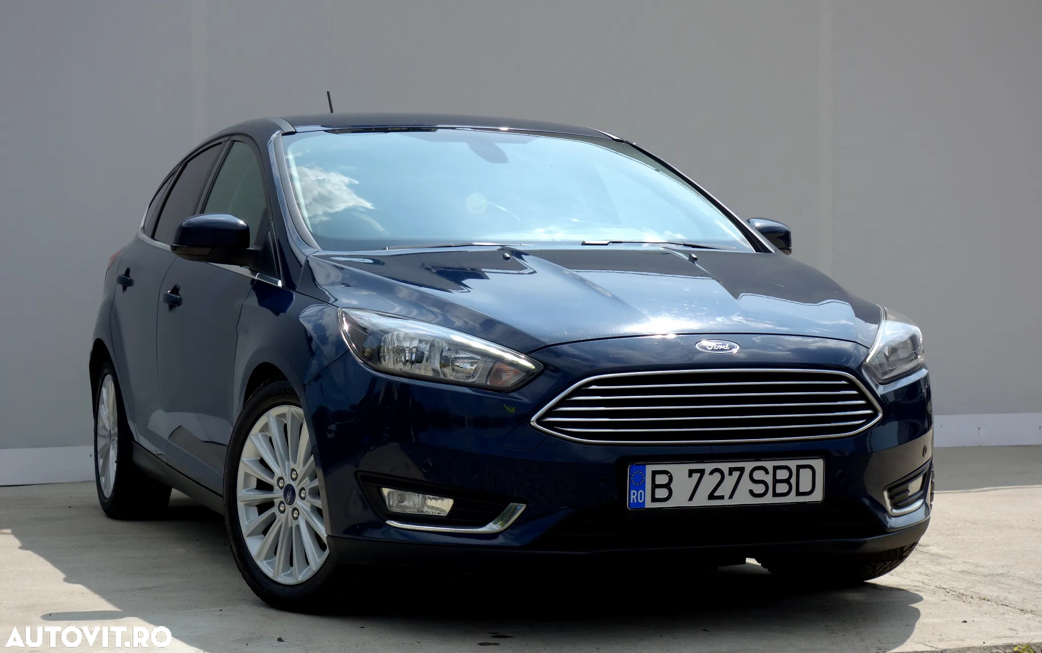 Ford Focus 1.5 EcoBlue Start-Stopp-System ACTIVE - 10