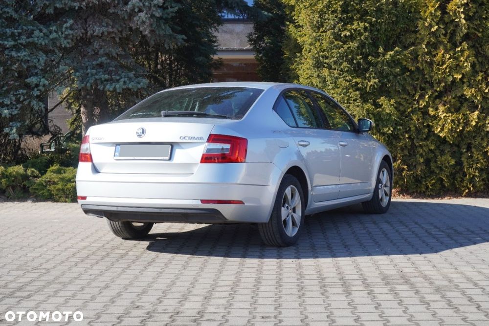 Skoda Octavia - 5