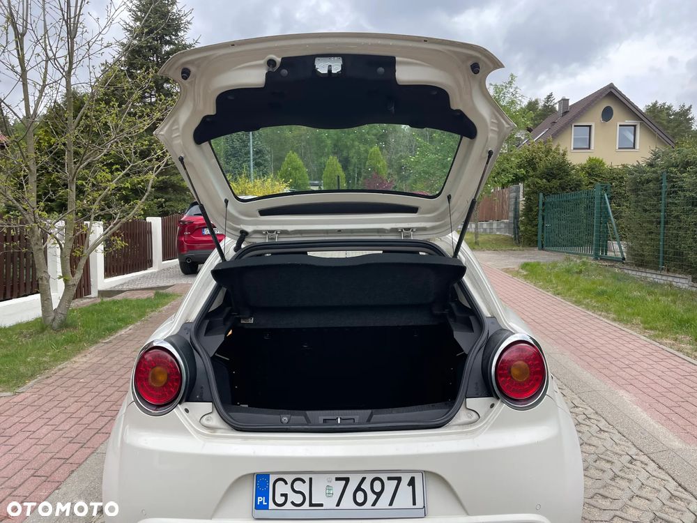 Alfa Romeo Mito 1.4 MultiAir Distinctive S&S - 7