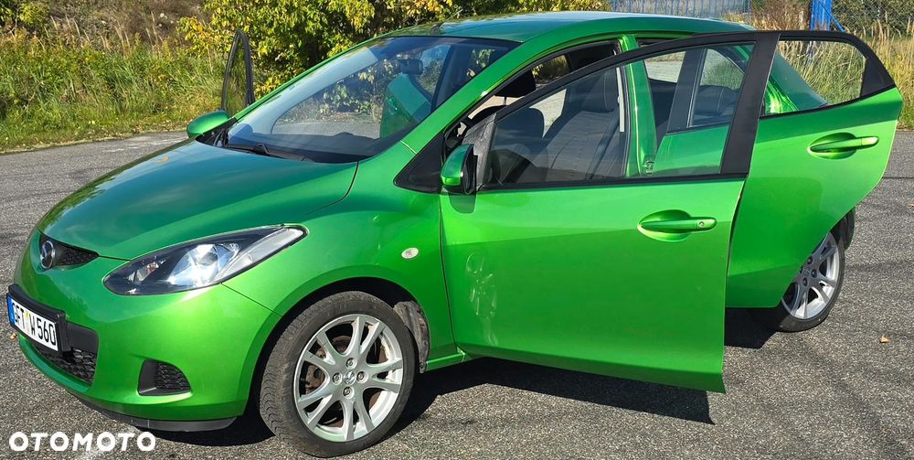 Mazda 2 1.3 Independence - 22