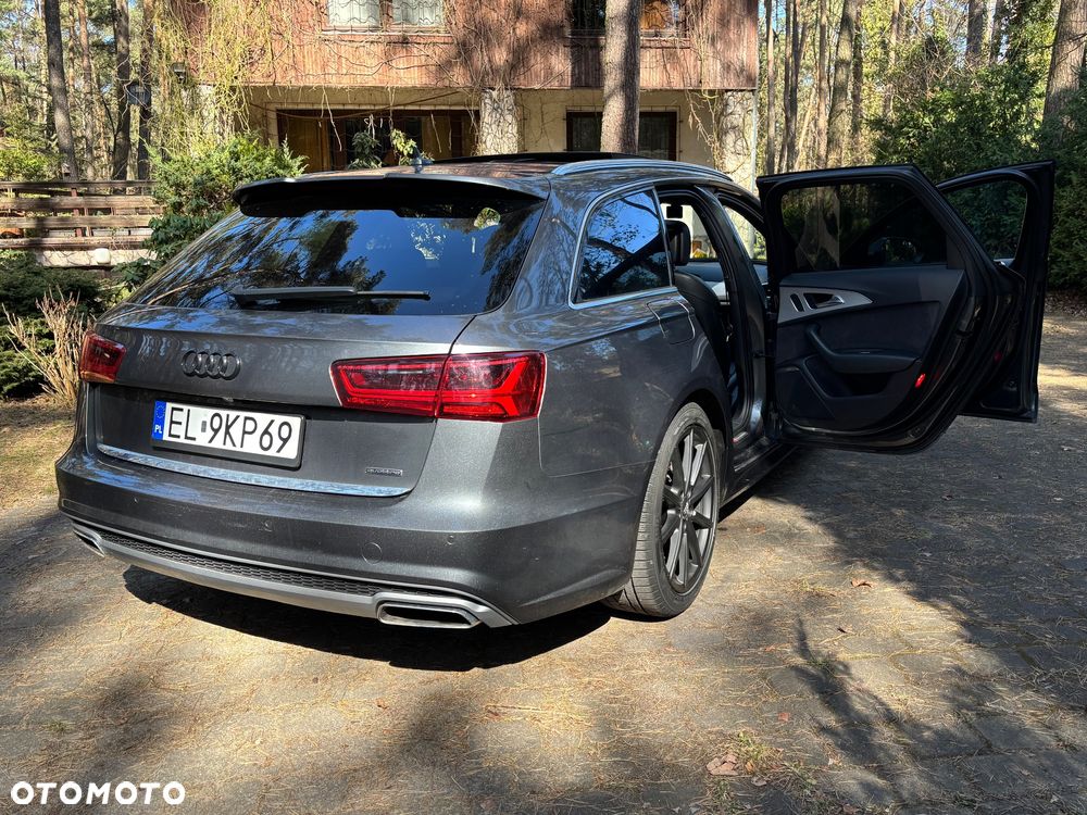 Audi A6 Avant 2.0 TDI quattro S tronic - 28