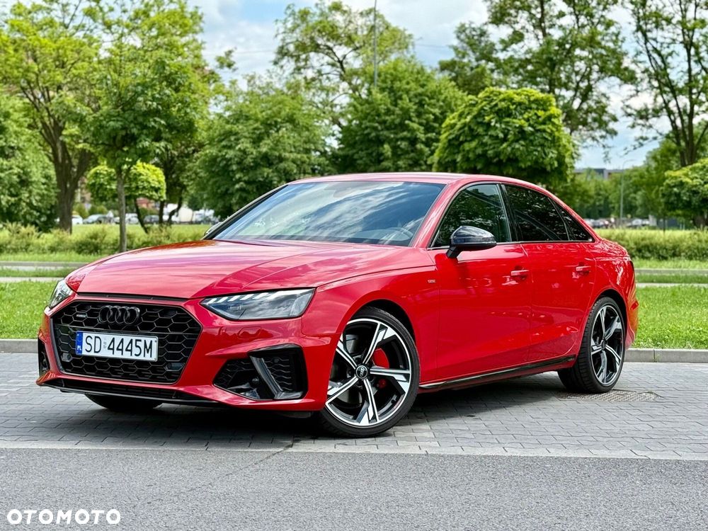 Audi A4 Limousine - 3