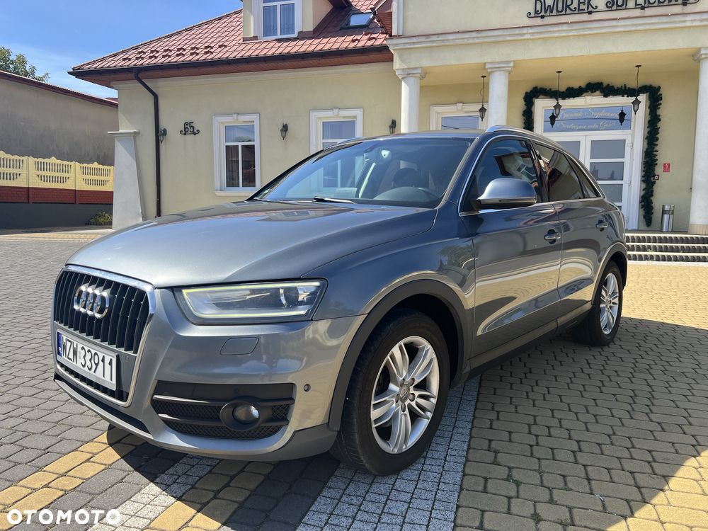 Audi Q3 - 2