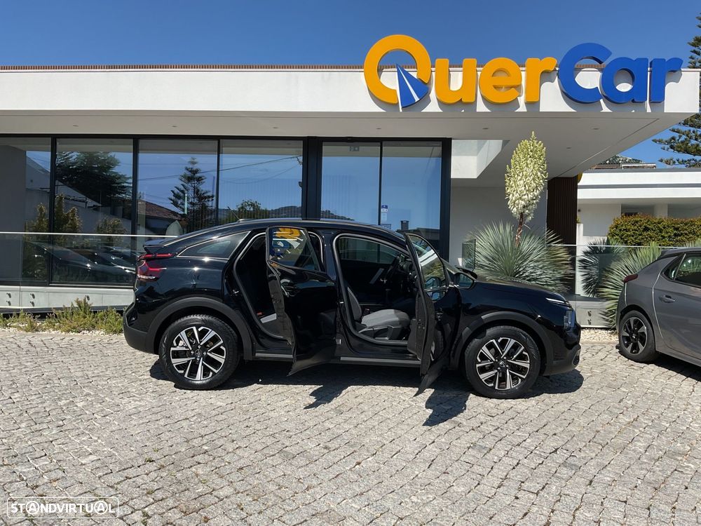 Citroën C4 1.2 PureTech Feel - 12