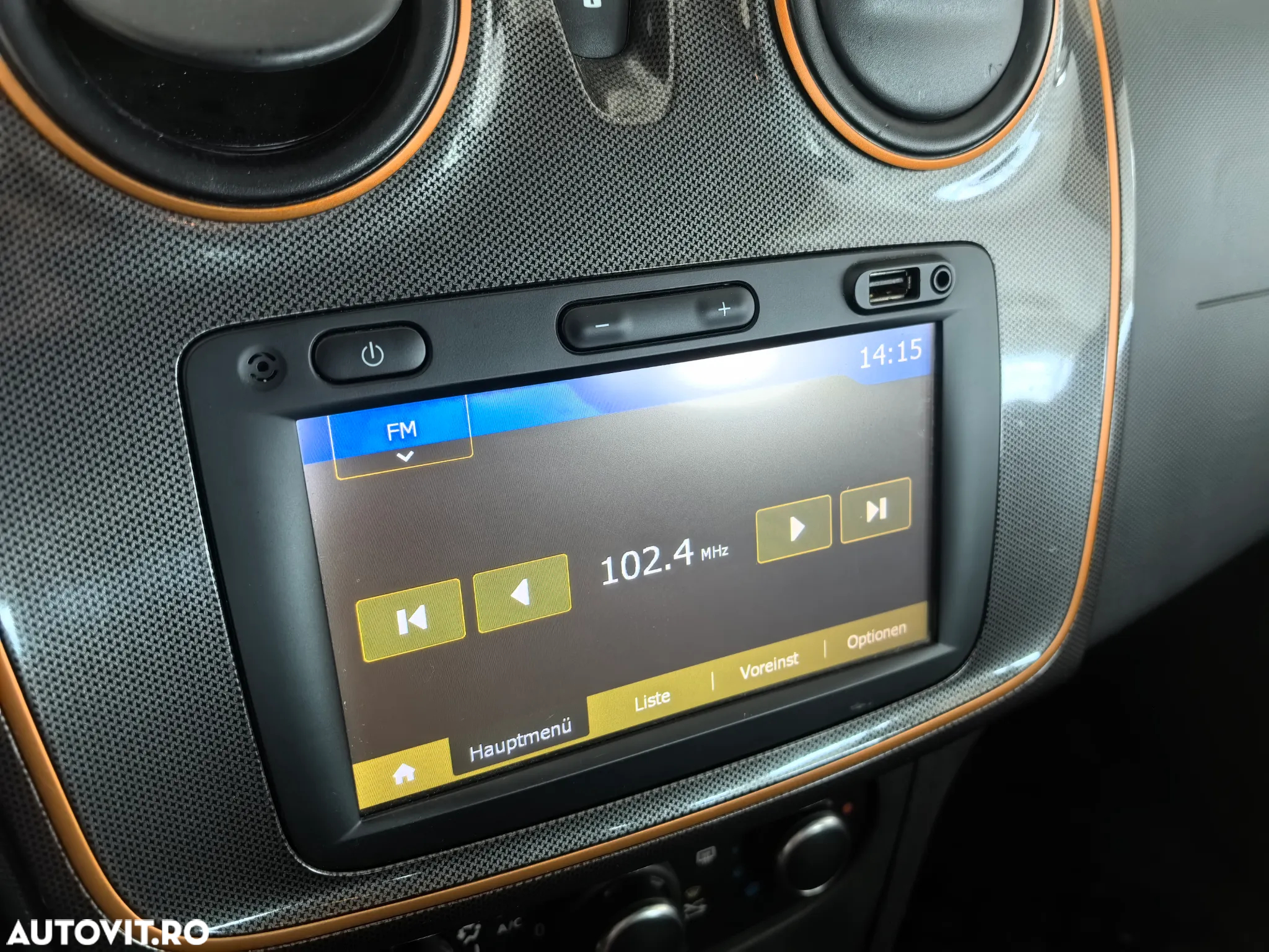 Dacia Logan MCV 0.9 TCe 90 CP Prestige - 21