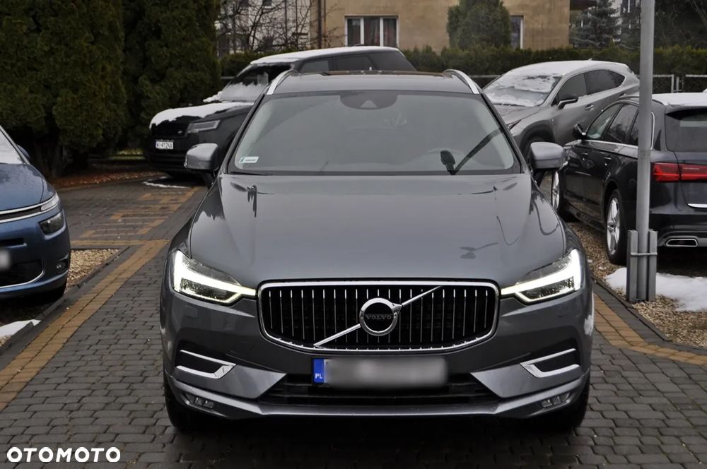 Volvo XC 60 D5 AWD Inscription - 6