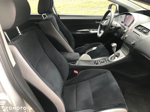 Honda Civic 1.8 Comfort - 7