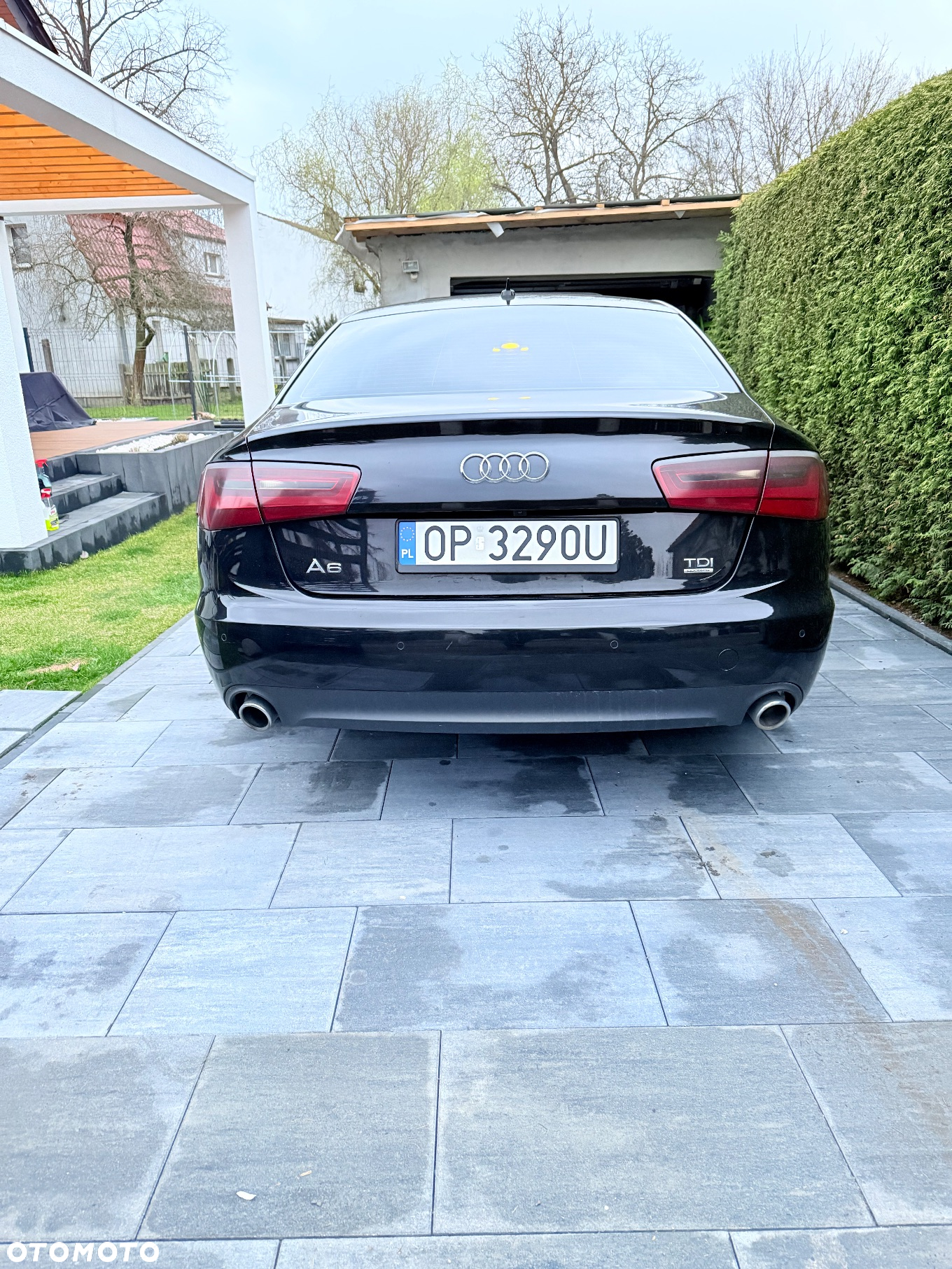 Audi A6 3.0 TDI Quattro S tronic - 4