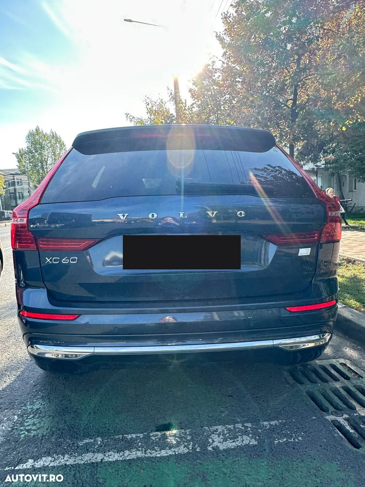 Volvo Xc 60 2021 photo 2