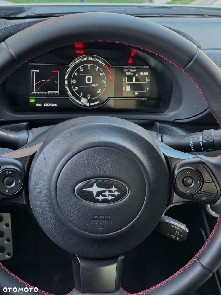 Subaru BRZ 2.4i Sport - 22