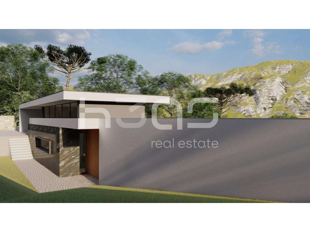 Terreno para Construção de 2 moradias Premium | Com Vista para o Ri... - Grande imagem: 4/9