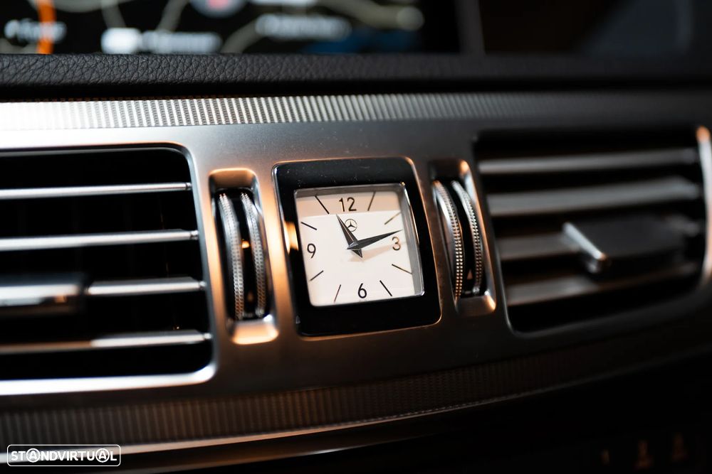 Mercedes-Benz E 300 BLUETEC Hybrid Avantgarde 107g - 39