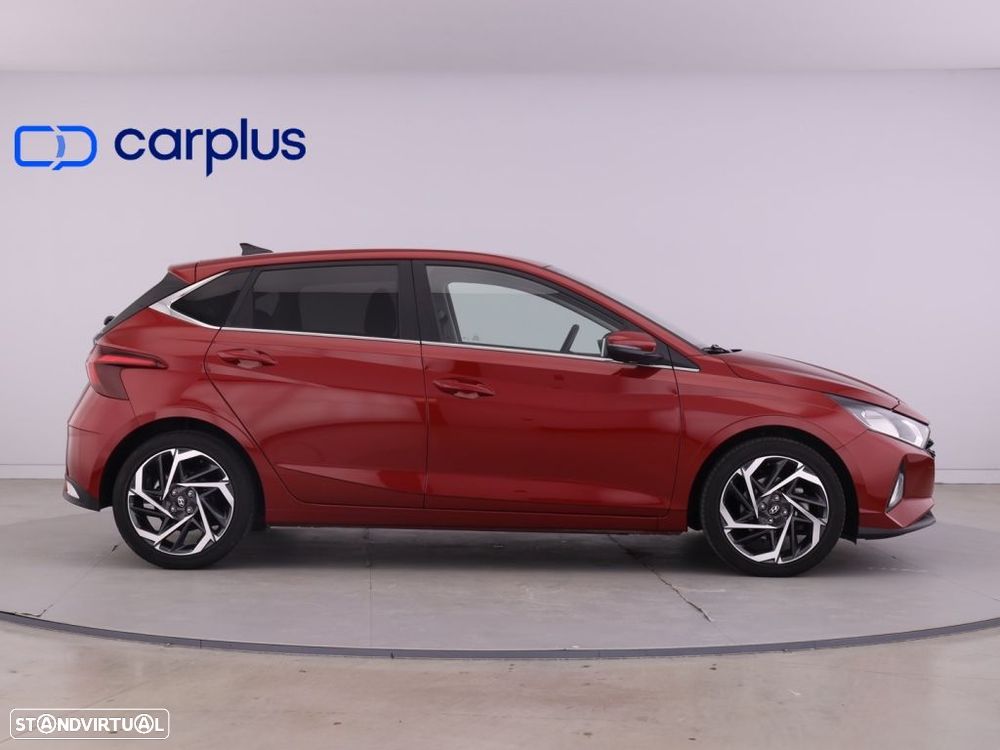 Hyundai i20 1.0 T-GDI Style - 8