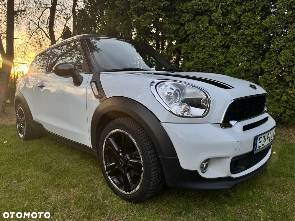 MINI Paceman Cooper SD - 2