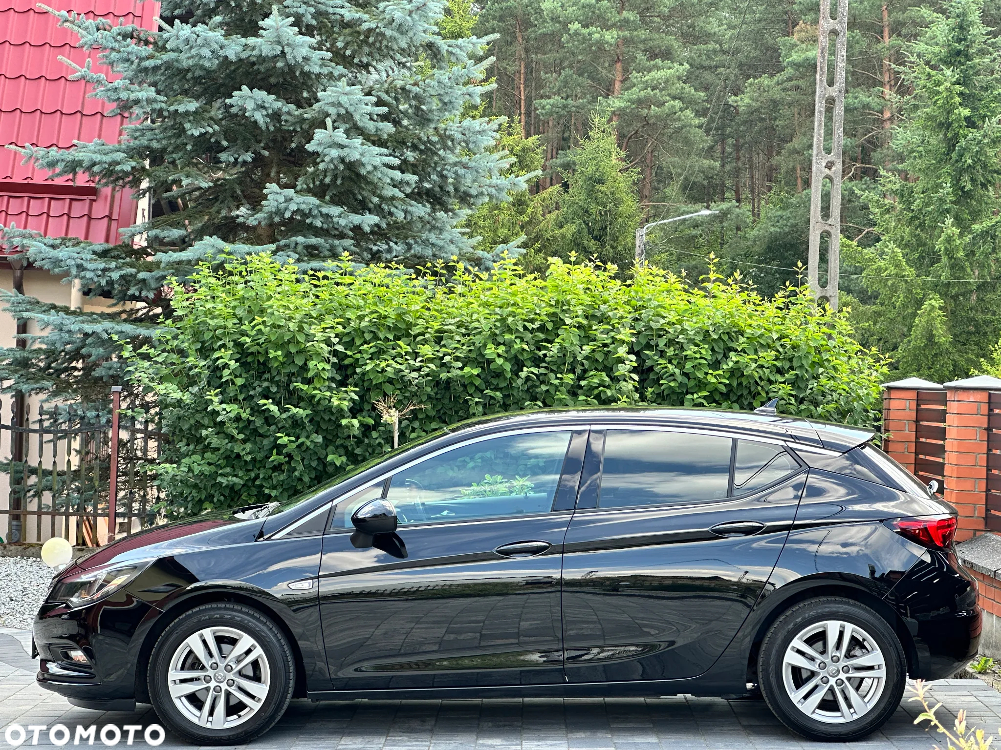 Opel Astra 1.4 Turbo Dynamic - 3