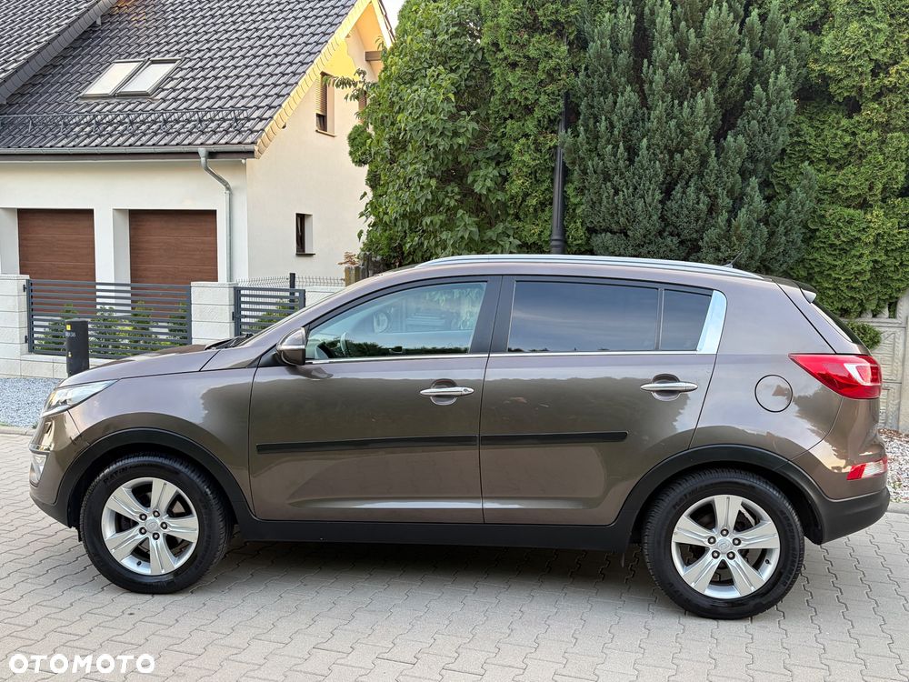 Kia Sportage 1.6 GDI 2WD Vision - 15