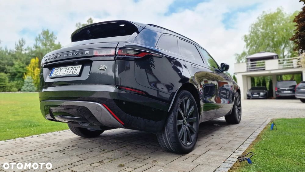 Land Rover Range Rover Velar 2.0 SD4 R-Dynamic HSE - 25