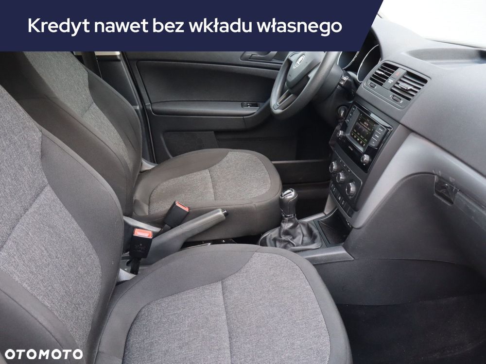 Skoda Yeti 2016