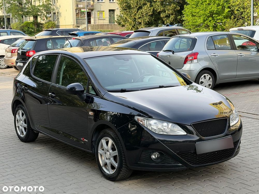 Seat Ibiza 1.4 16V Sport - 8