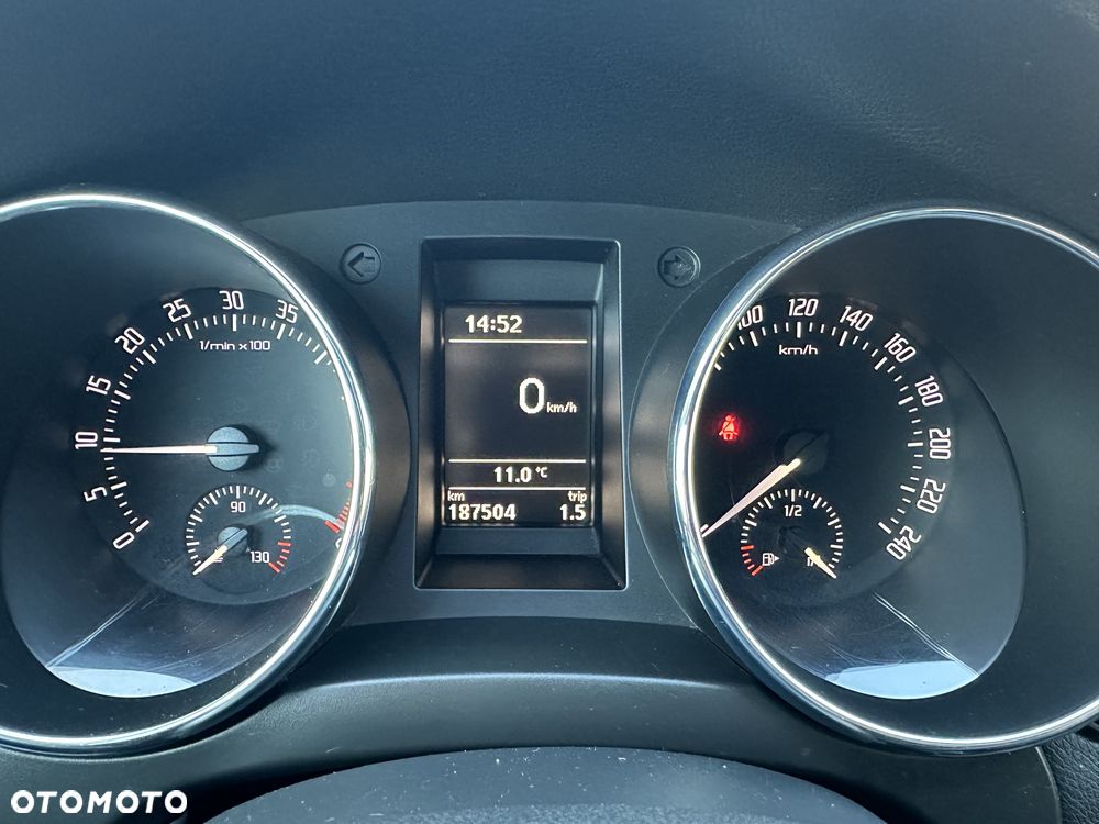 Skoda Yeti 2.0 TDI Experience PLUS EDITION - 25