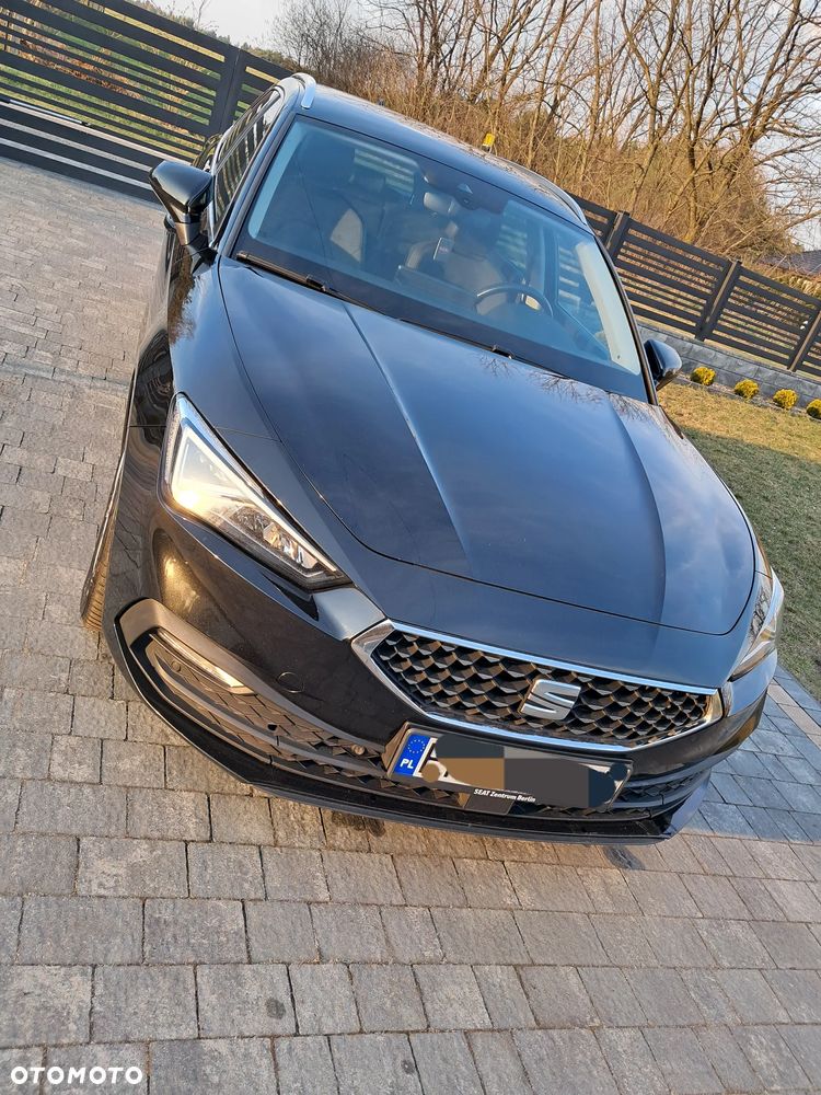 Seat Leon 2.0 TDI DSG Xcellence - 2