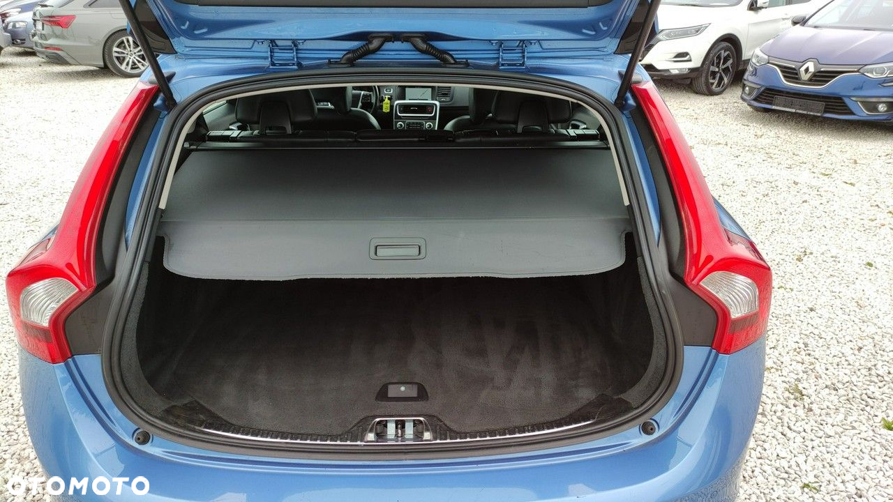 Volvo V60 - 23