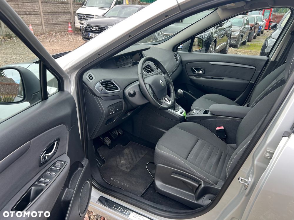Renault Scenic 1.5 dCi Limited - 7