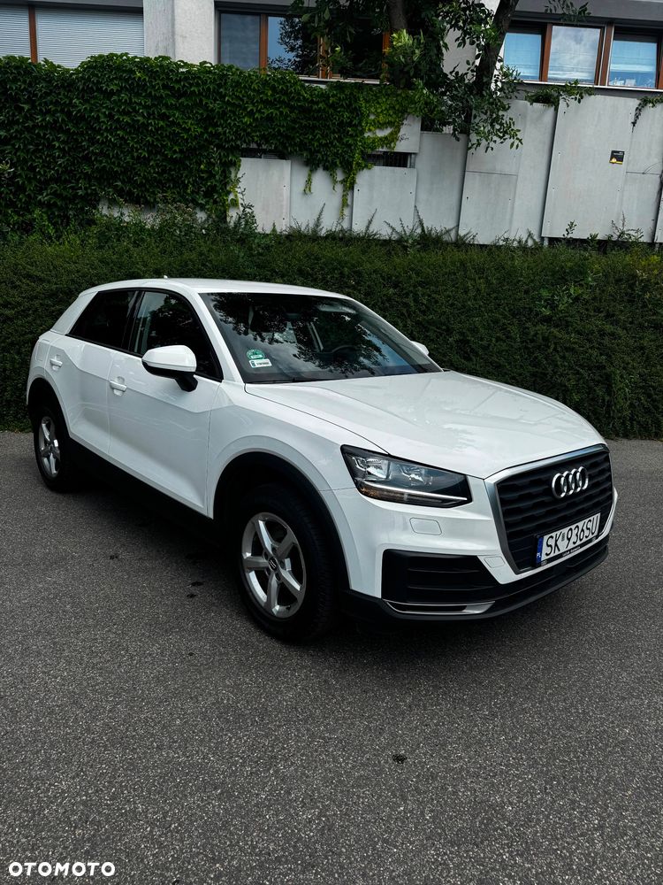 Audi Q2 1.4 TFSI CoD S tronic - 1