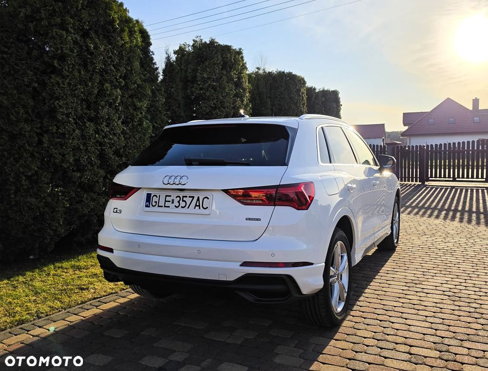 Audi Q3 45 TFSI Quattro S tronic S line - 8