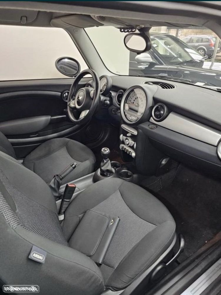 MINI 3 Portas One 1.4 - 2